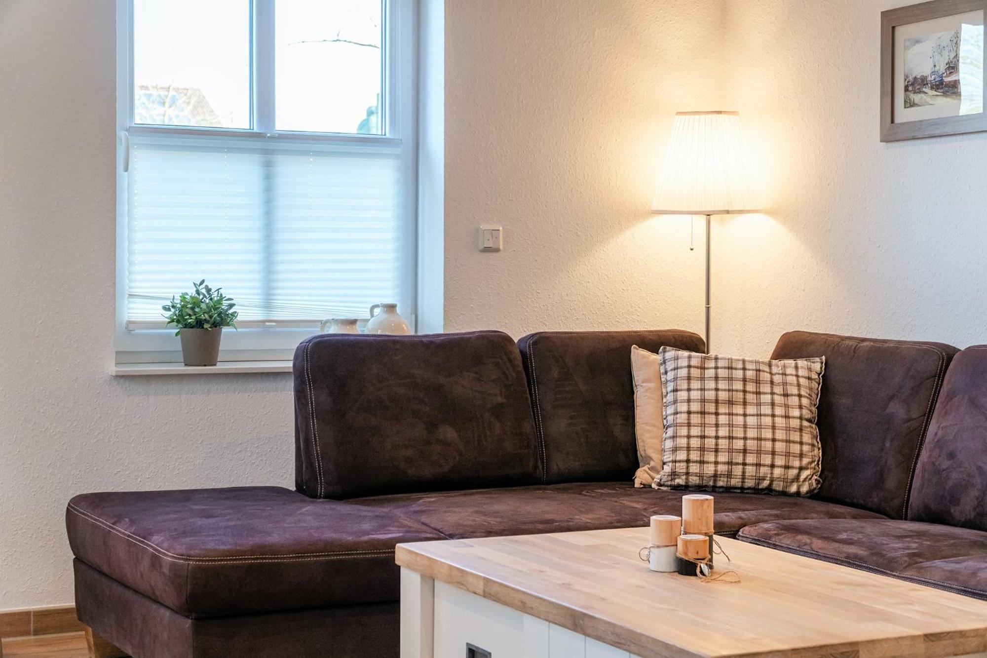 Apartmán Albatros Eg Greetsiel Exteriér fotografie