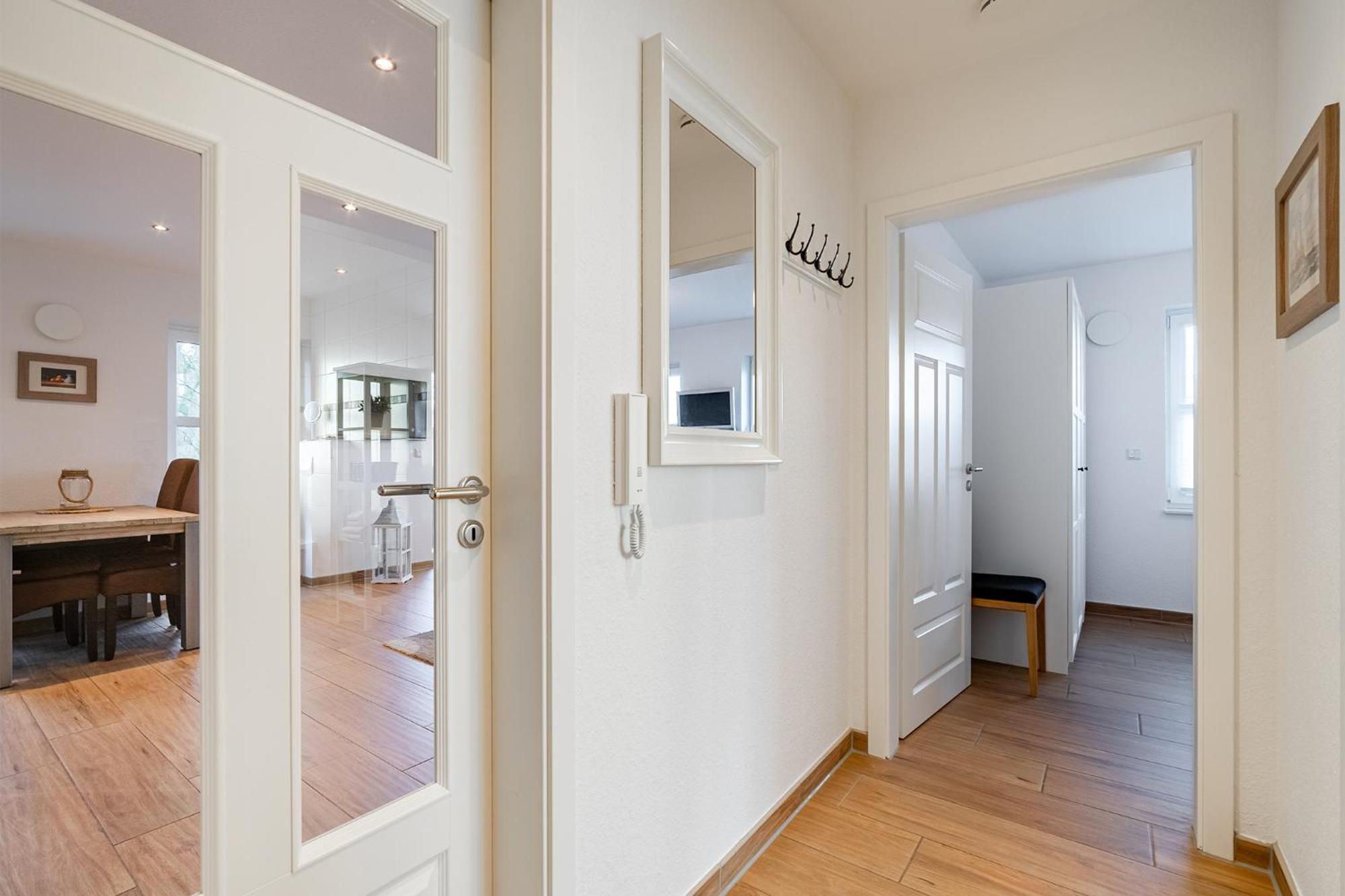 Apartmán Albatros Eg Greetsiel Exteriér fotografie