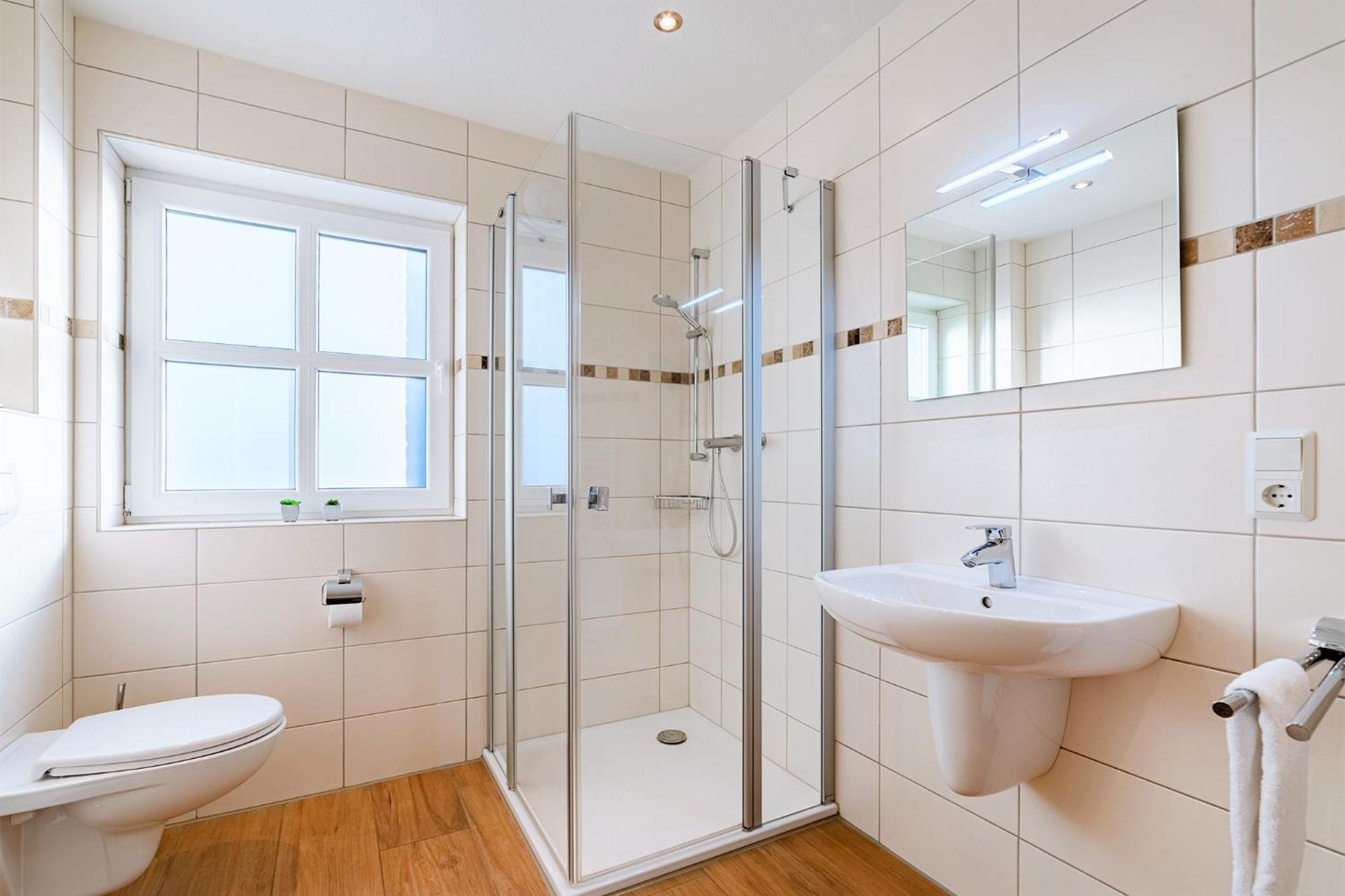 Apartmán Albatros Eg Greetsiel Exteriér fotografie