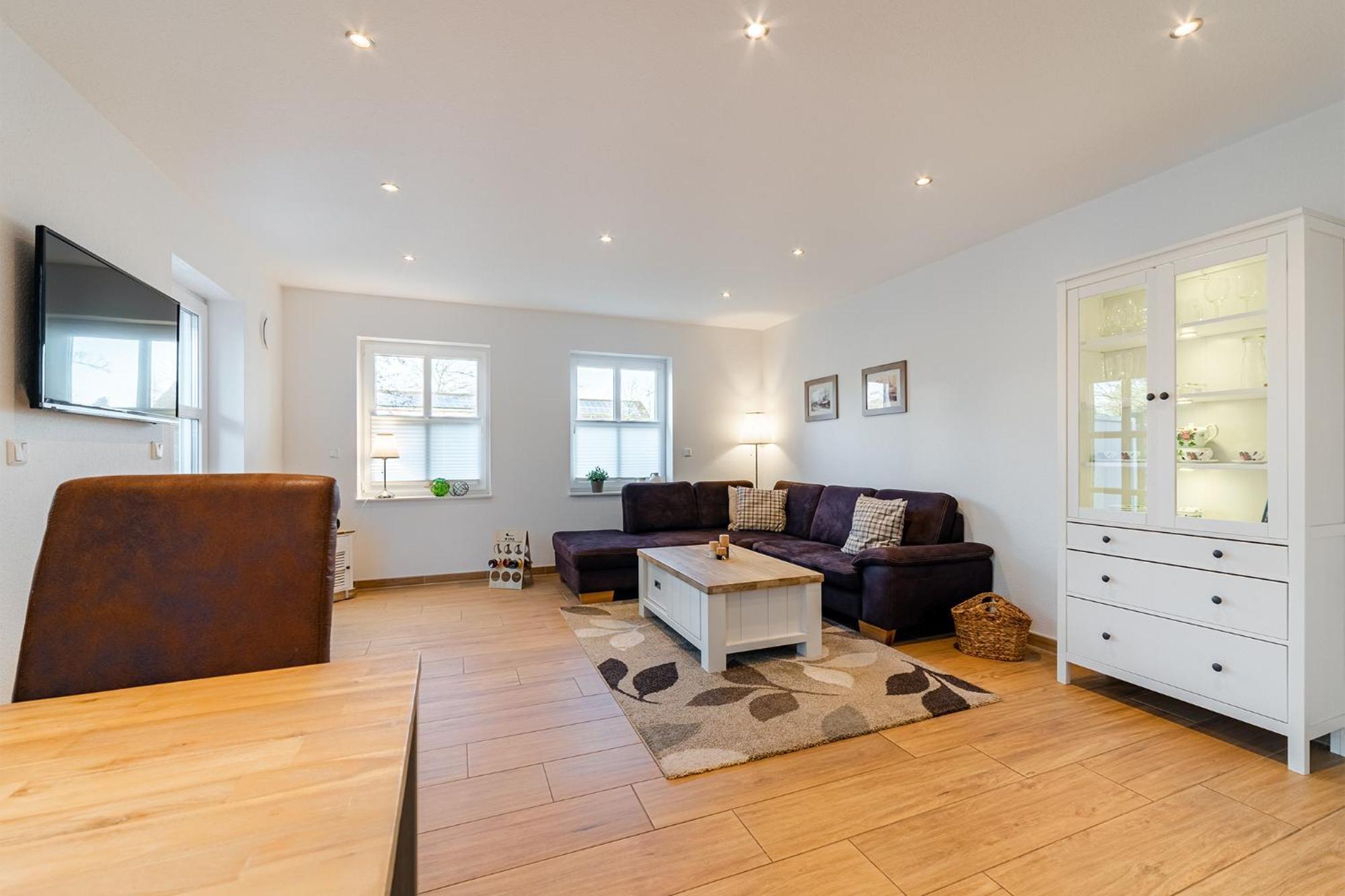 Apartmán Albatros Eg Greetsiel Exteriér fotografie