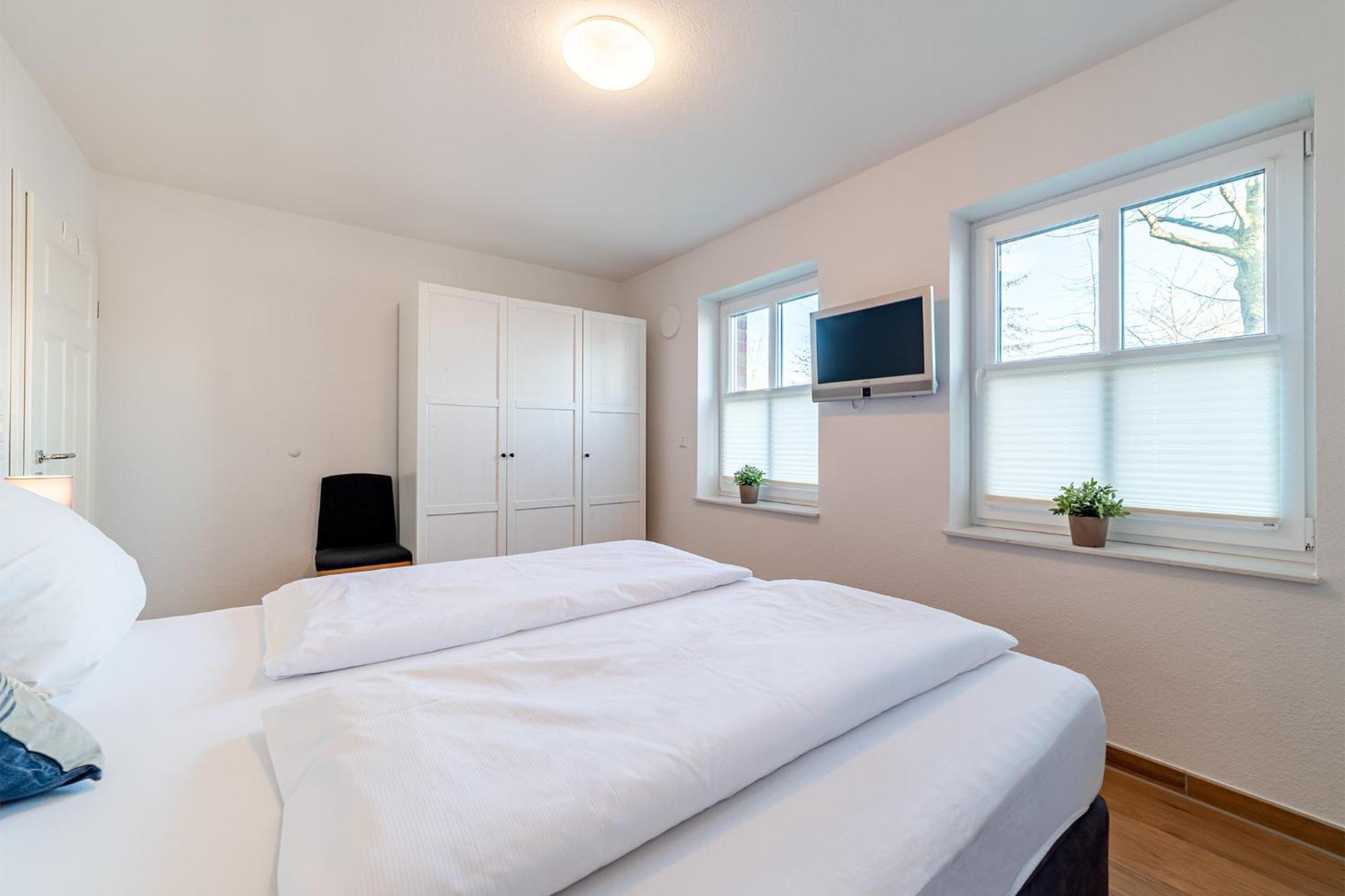 Apartmán Albatros Eg Greetsiel Exteriér fotografie