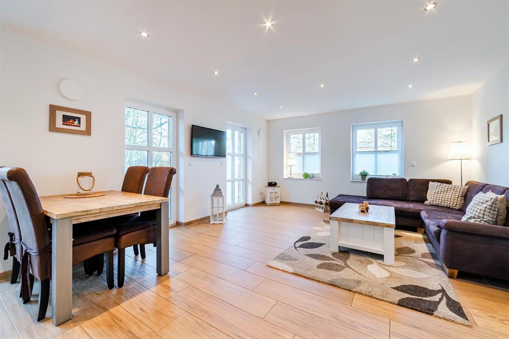 Apartmán Albatros Eg Greetsiel Exteriér fotografie