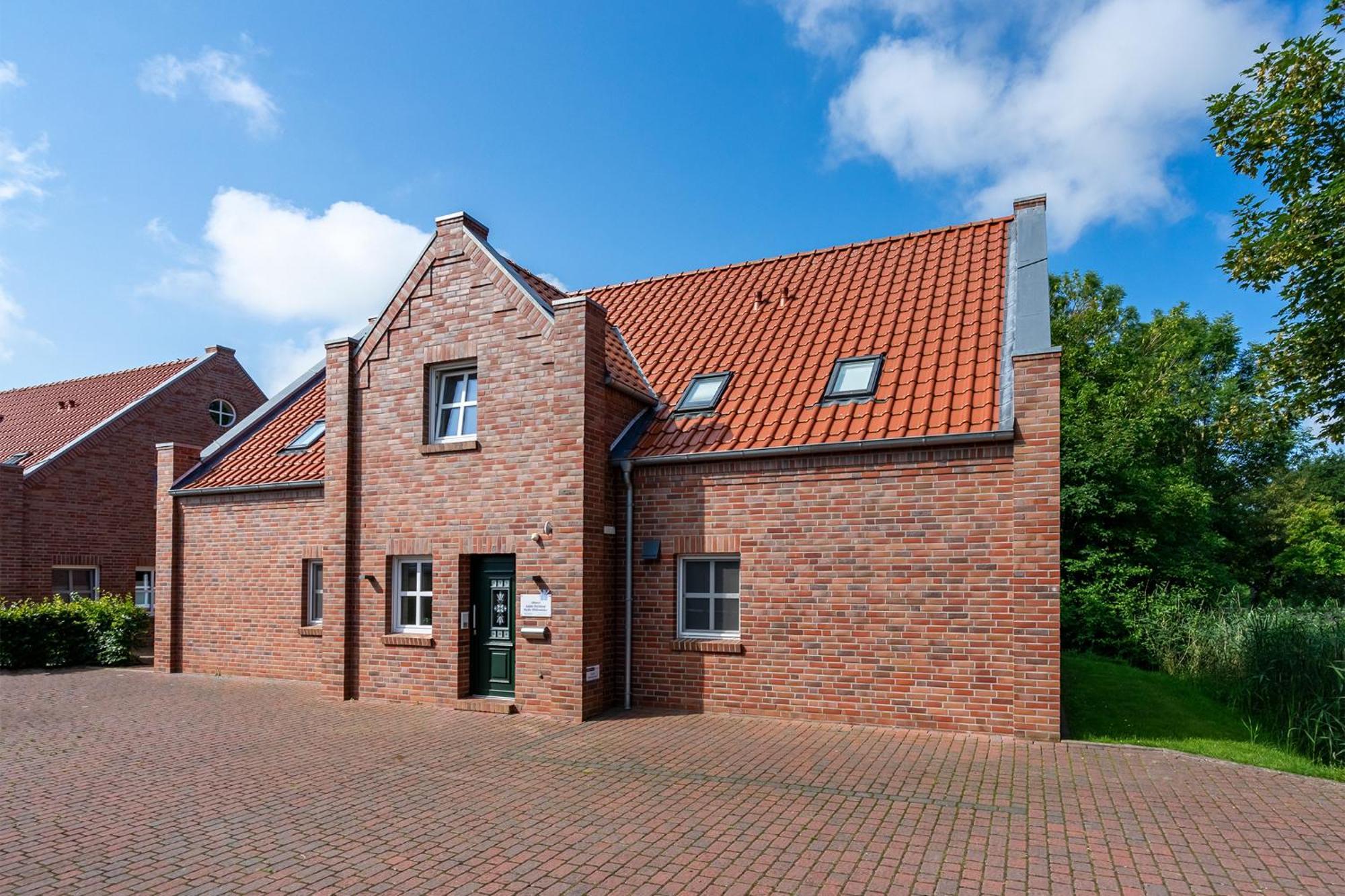 Apartmán Albatros Eg Greetsiel Exteriér fotografie