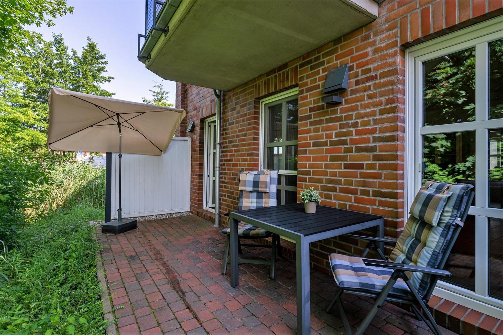 Apartmán Albatros Eg Greetsiel Exteriér fotografie
