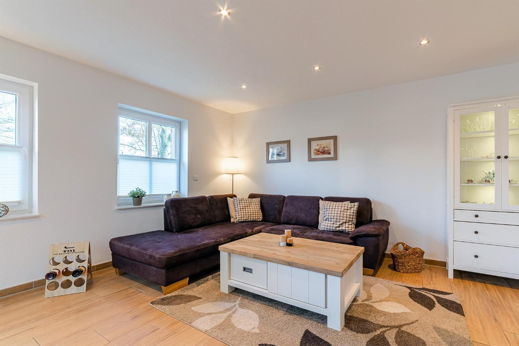 Apartmán Albatros Eg Greetsiel Exteriér fotografie