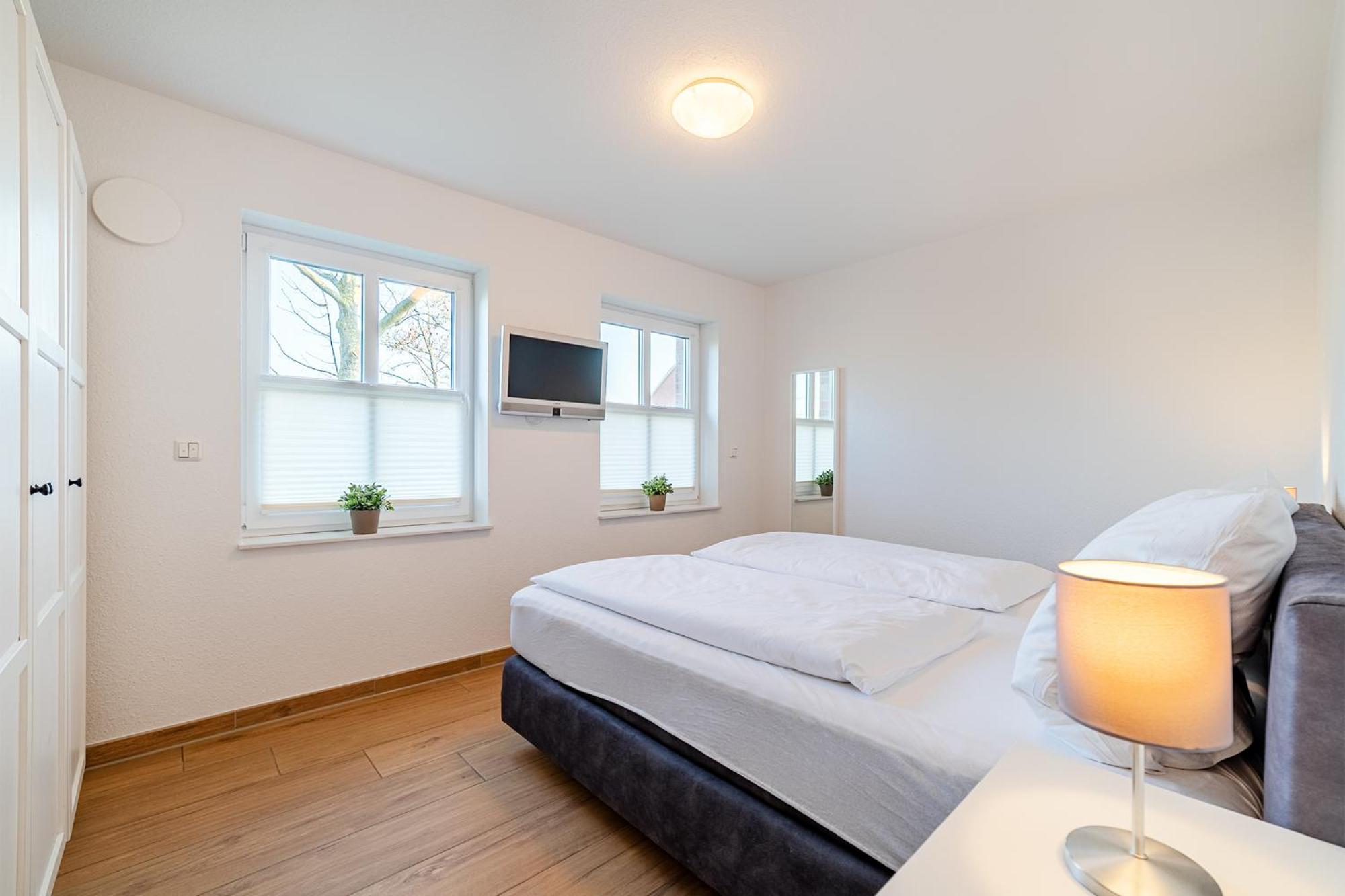 Apartmán Albatros Eg Greetsiel Exteriér fotografie